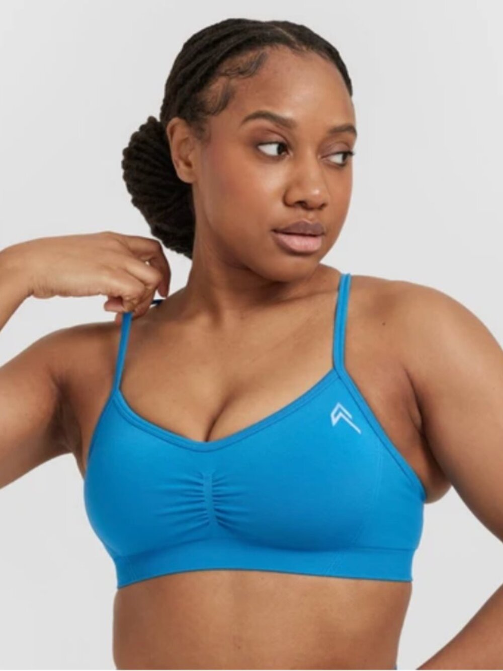 Effortless Strappy Bralette